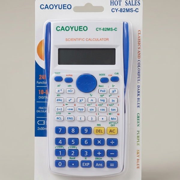 Calculadora Cientifica