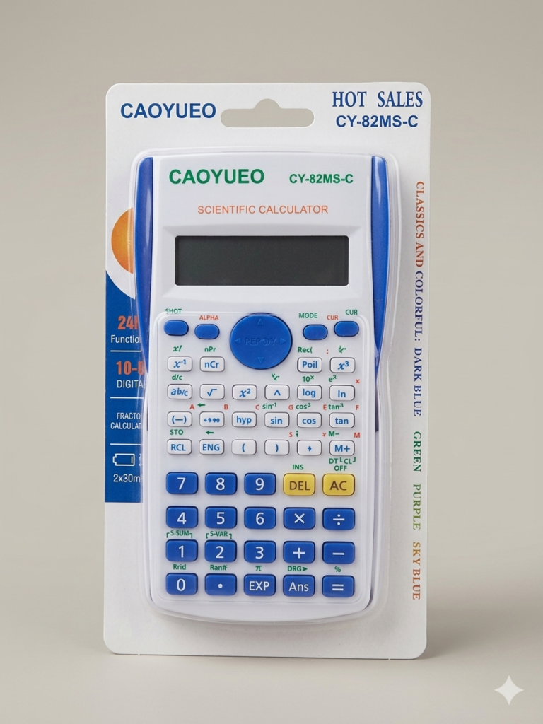 Calculadora Cientifica
