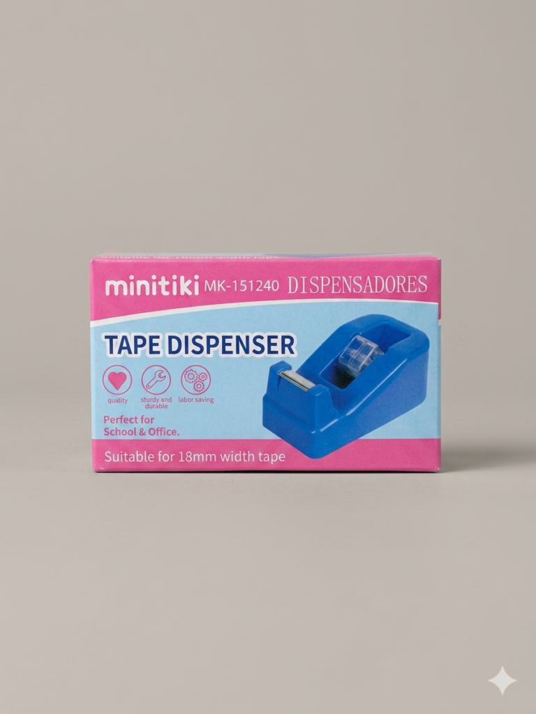 Dispensador De Diurex