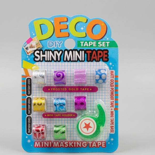 Shiny Mini Tape