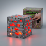 Lampara Minecraft