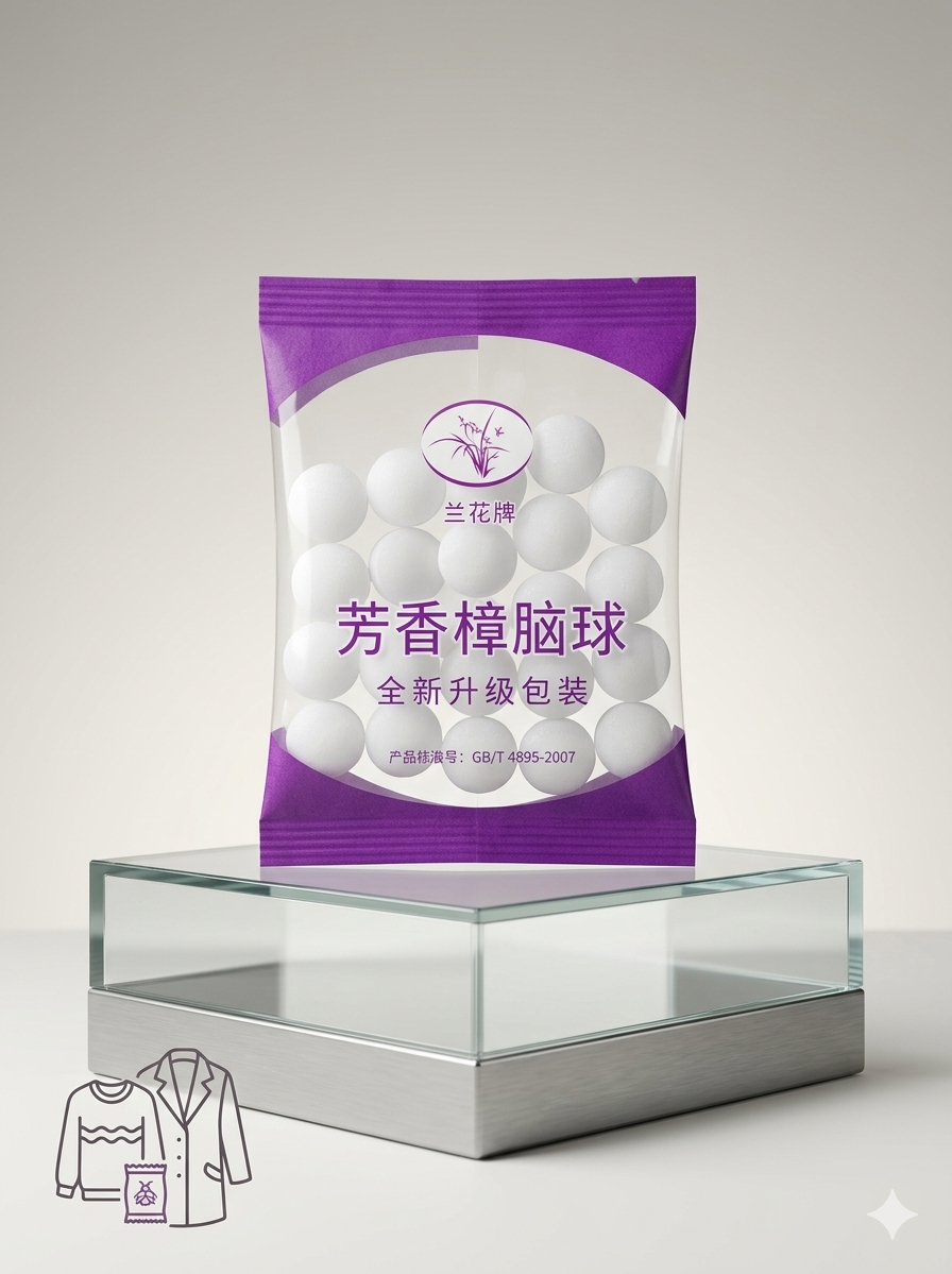 PASTILLAS ALCANFOR