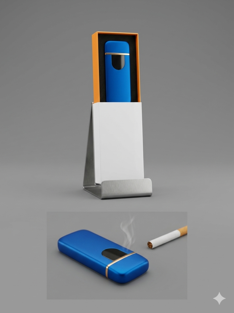 Encendedor Mr-022