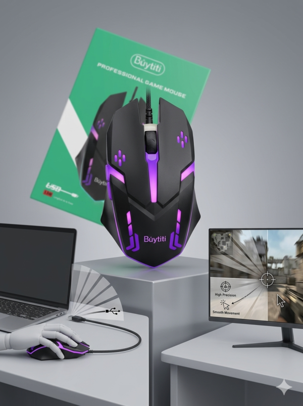 Mouse Gamer