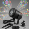 Proyector Navideño