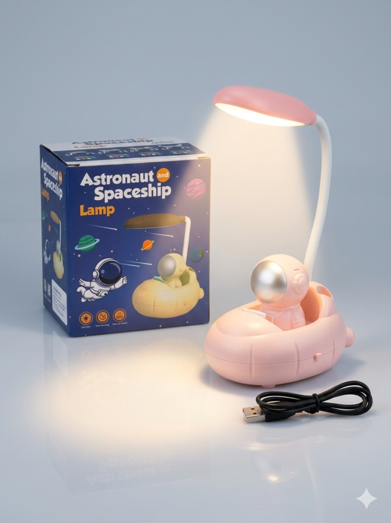 Lampara Astronauta