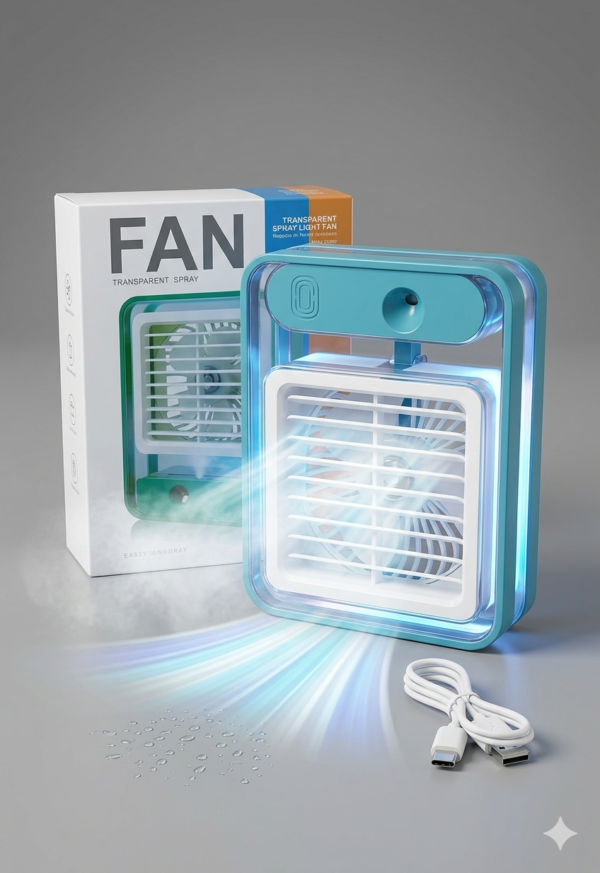 Ventilador Fan