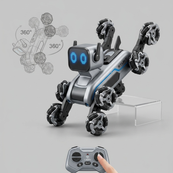Perro Robot