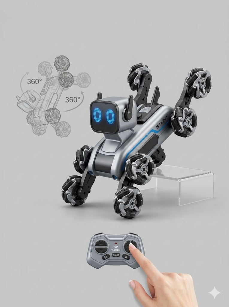Perro Robot