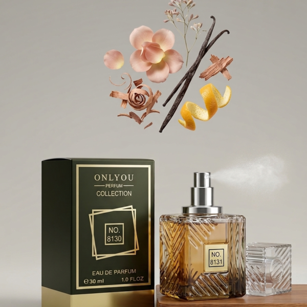 Perfume Dorado Cafe