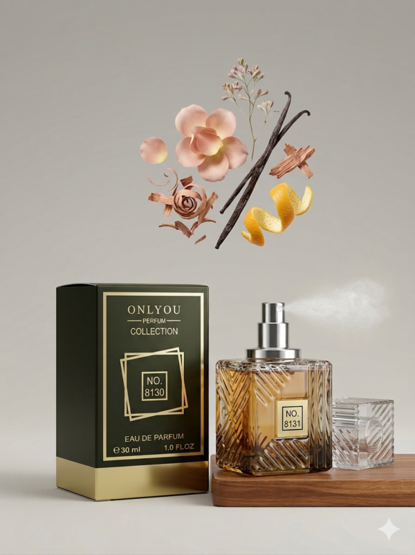 Perfume Dorado Cafe