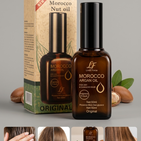 Aceite Argan