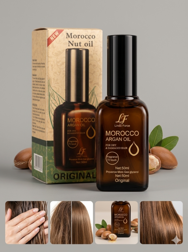 Aceite Argan