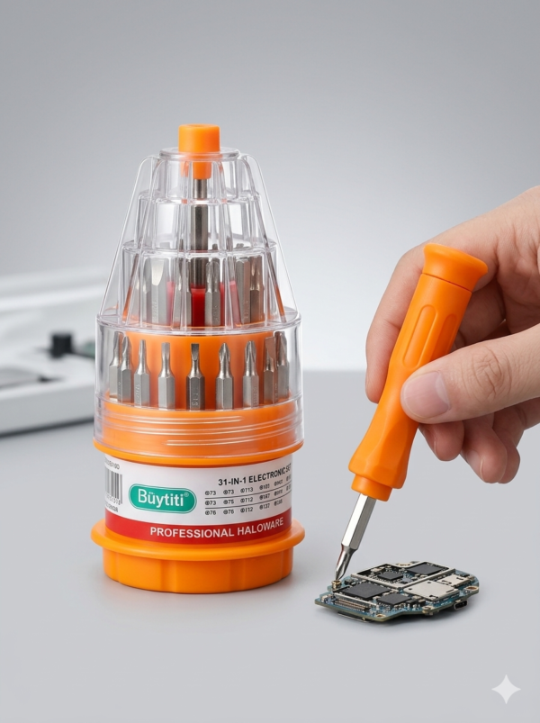 Mini Desarmador Mt1234