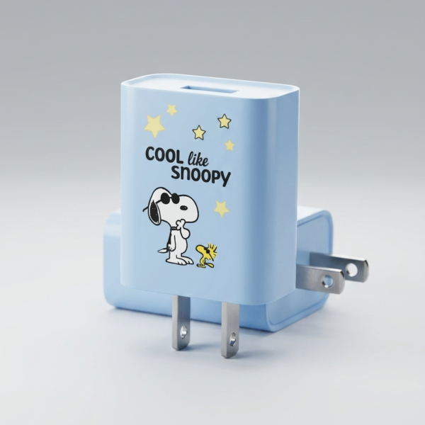 Cubo Cargador Personajes