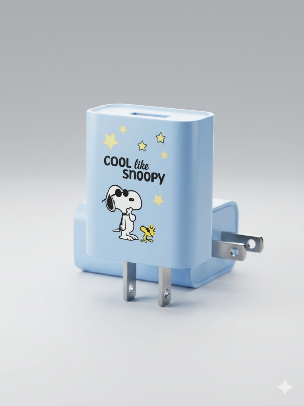 Cubo Cargador Personajes