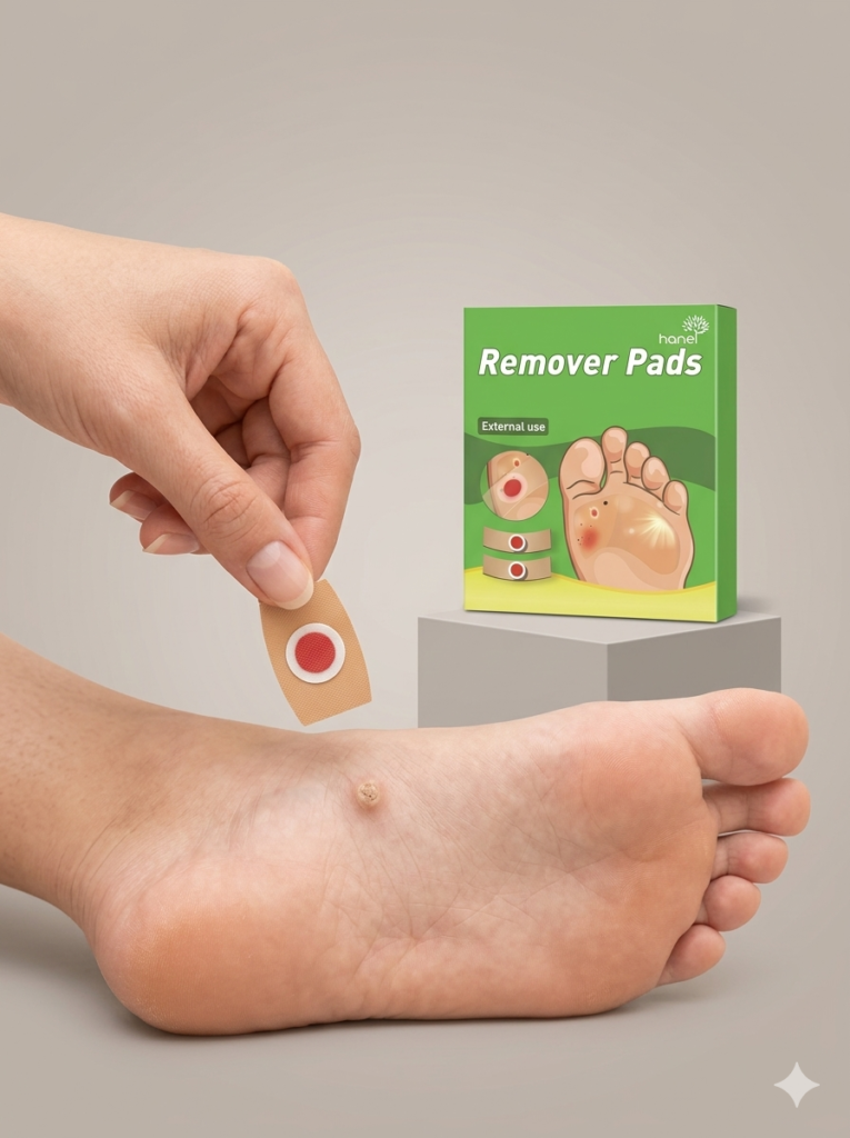 Parche Removedor