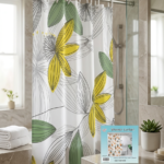 Cortina De Baño