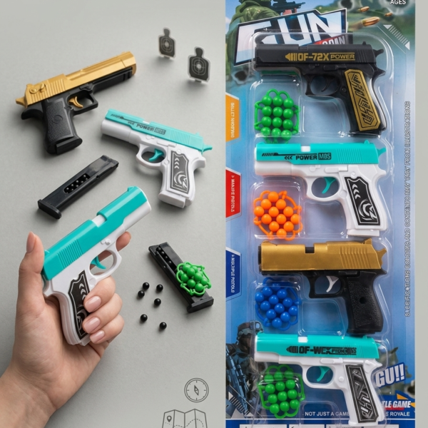 Pistolas Tt1466
