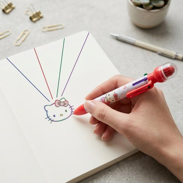 Pluma Sanrio