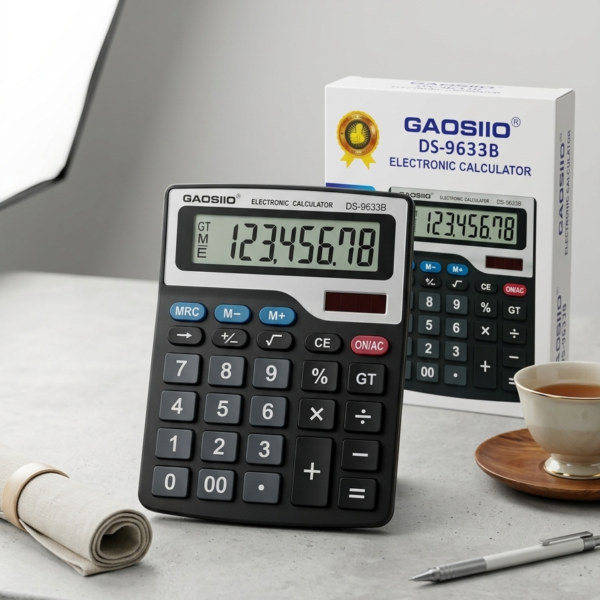 CALCULADORA DS-9633B