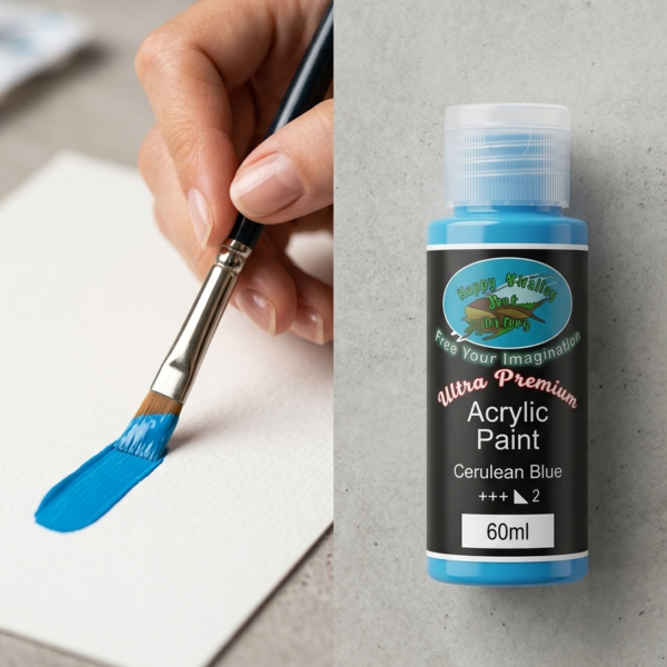 PINTURA ACRILICA