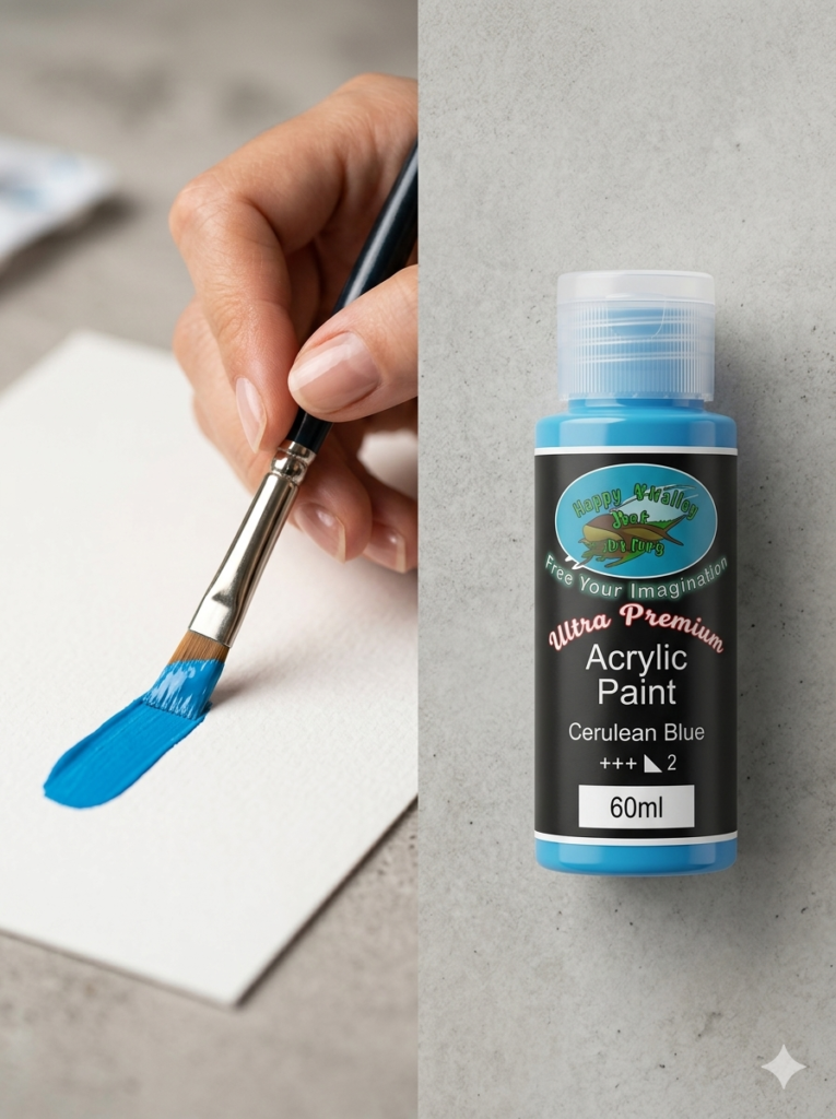 PINTURA ACRILICA