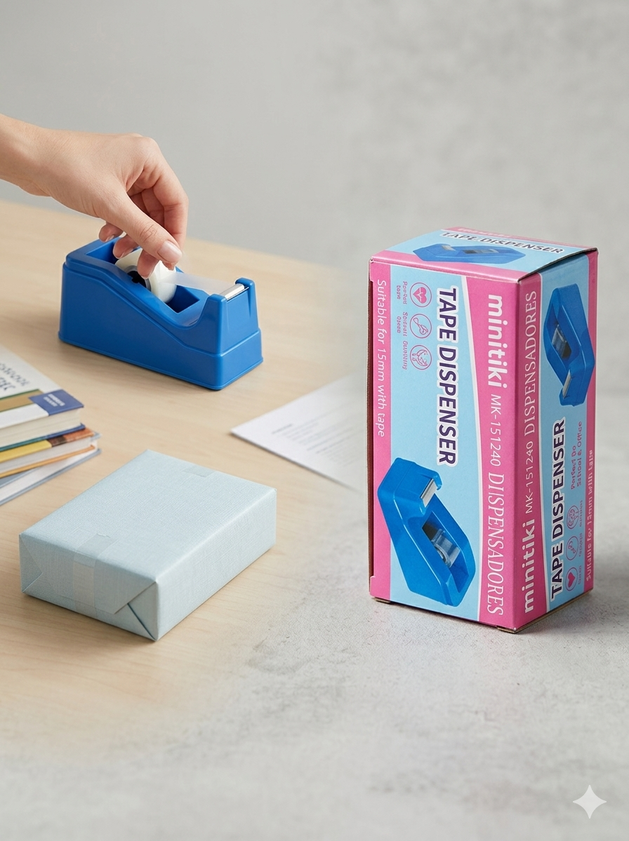 Dispensador De Diurex