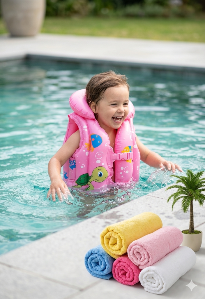 Chaleco Salvavidas Infantil