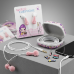 Audifono Kpop