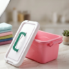 Caja Plastico Chica