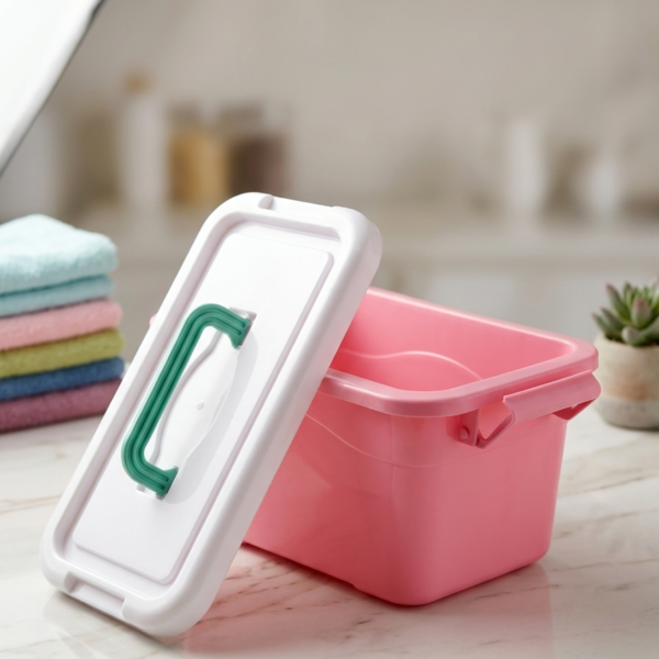 Caja Plastico Chica