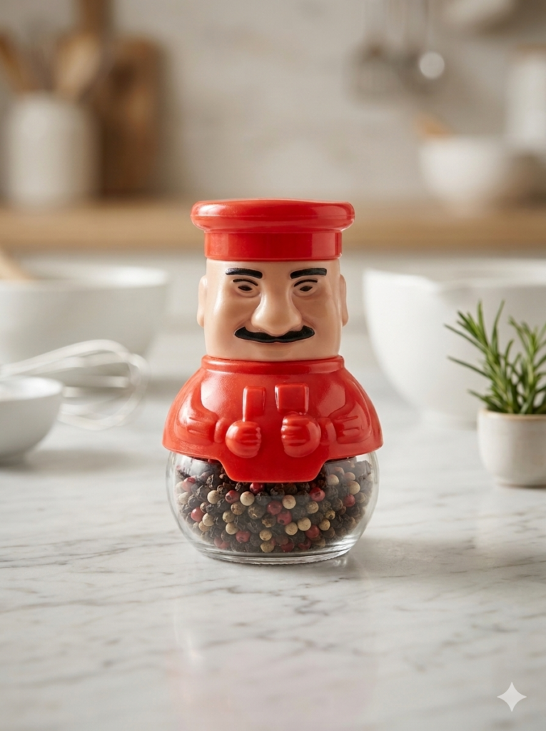 Salero Cocinero