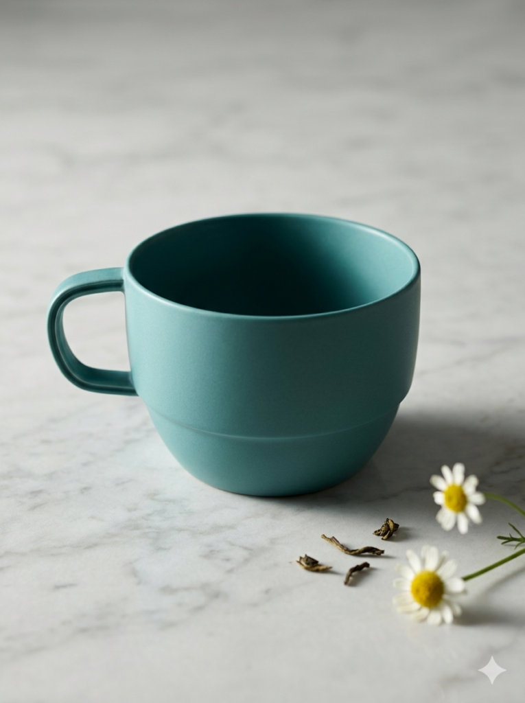 Taza Bola