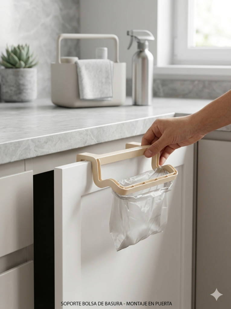 Soporte Bolsa Basura