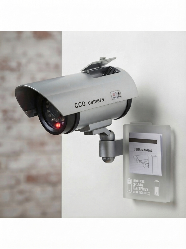 Lu88511 Dummy Ir Camara