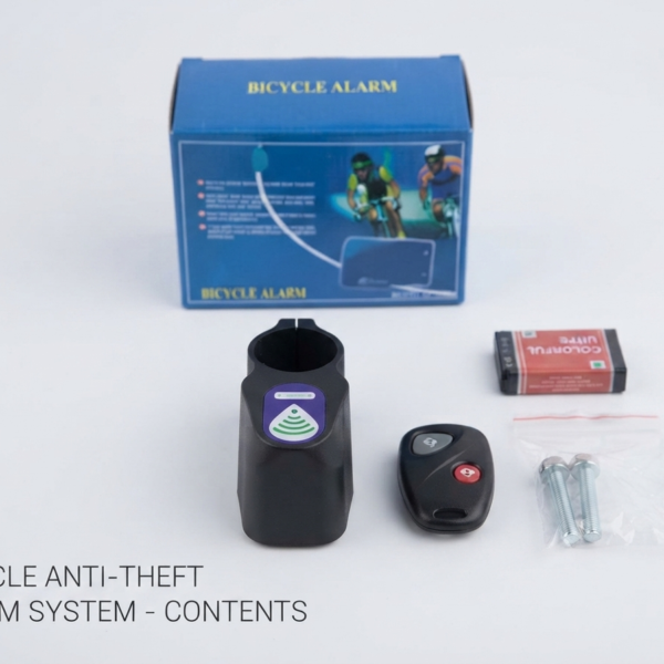 Alarma Para Bicicleta
