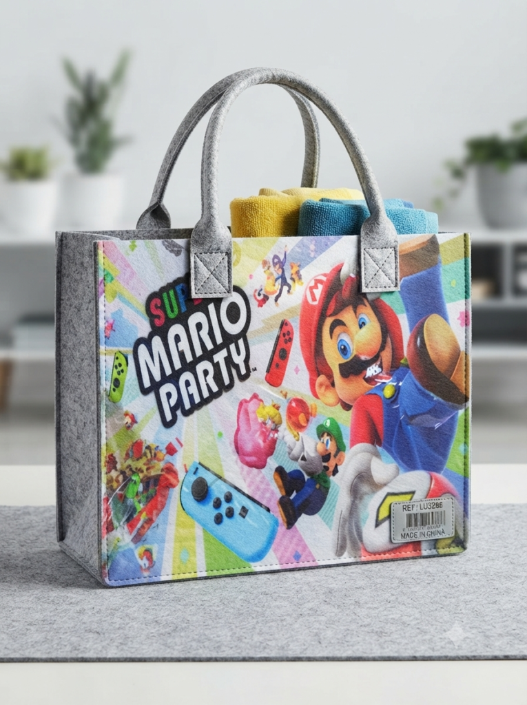 Bolsa Personajes