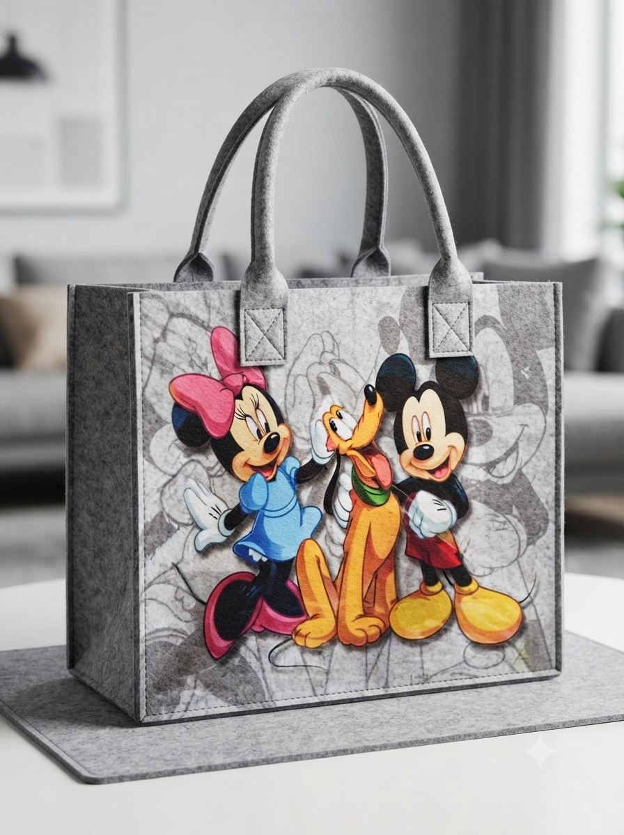 Bolsa Personajes