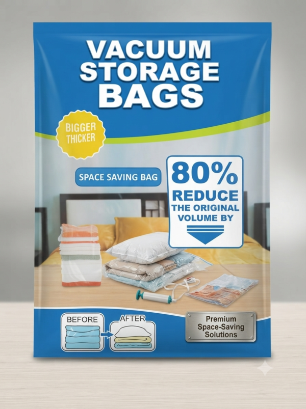Bolsa De Vacio