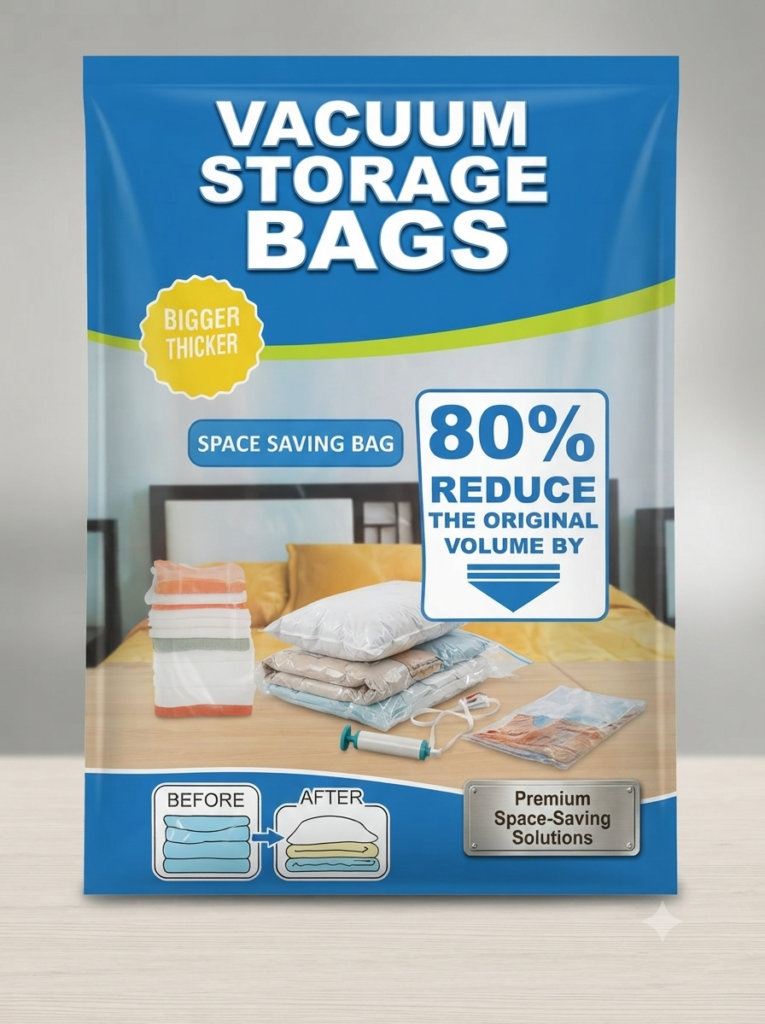 Bolsa De Vacio