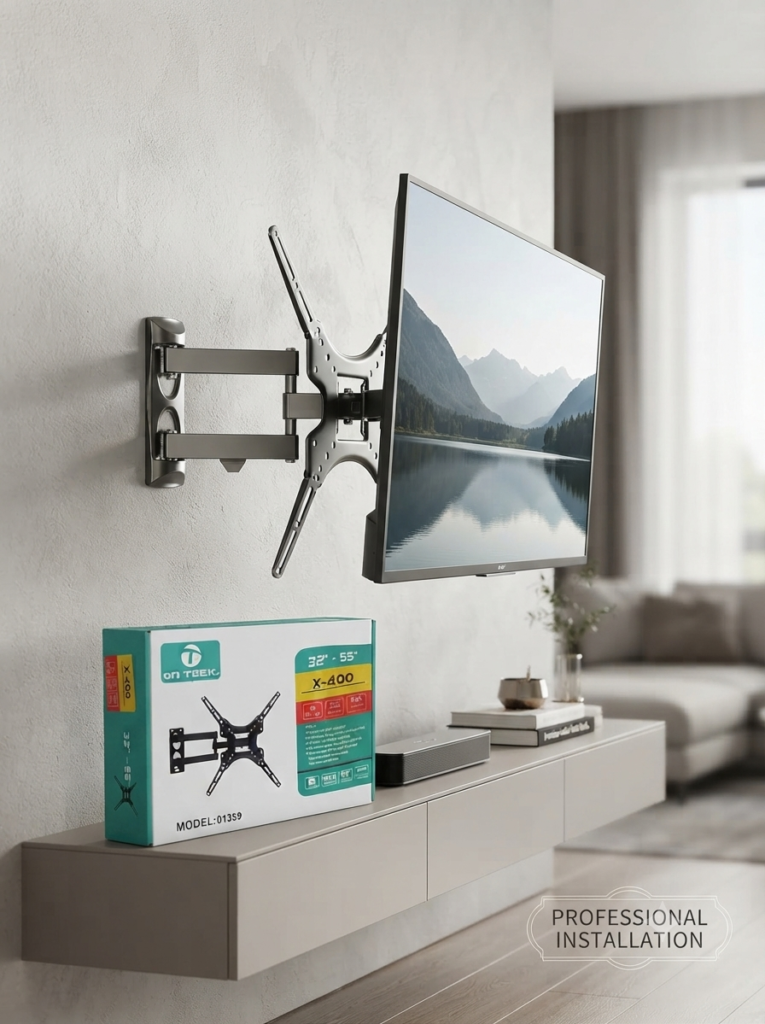 Soporte Tv 32 X - 55