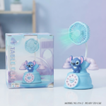 Telefono Ventilador Kuromi