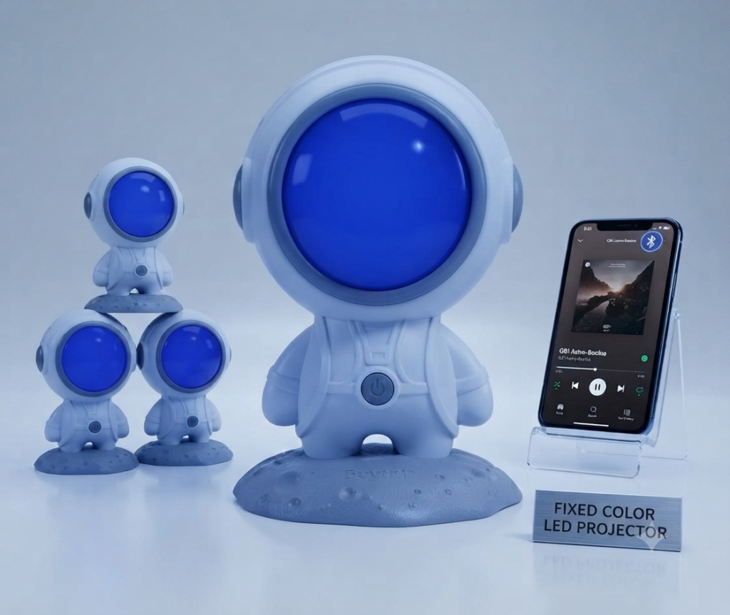 Bocina Astronauta
