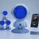 Bocina Astronauta