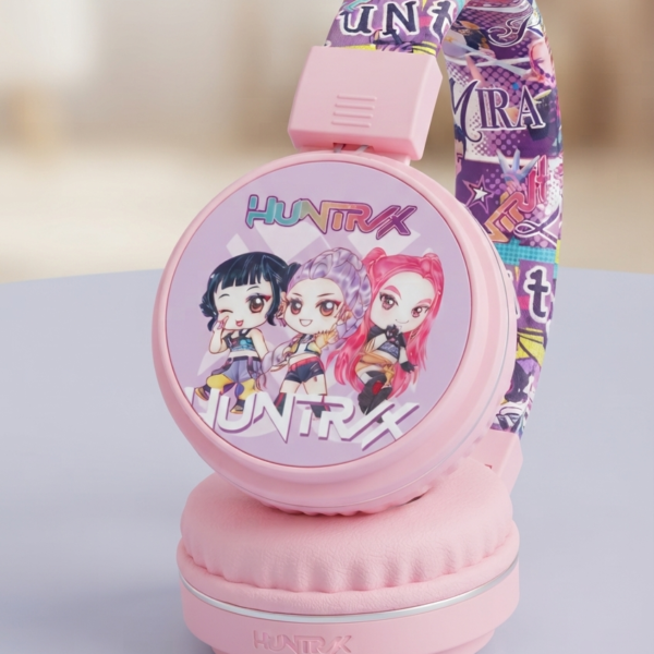 Audifonos Guerreras K Pop AH-706V