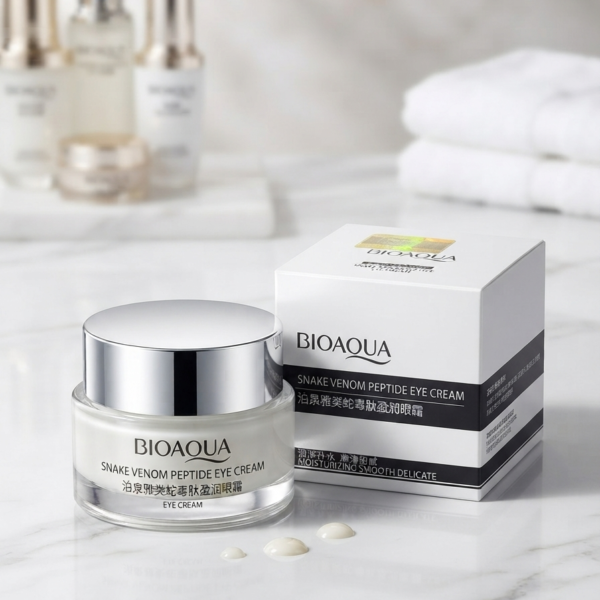 Crema Hidratante Ojeras