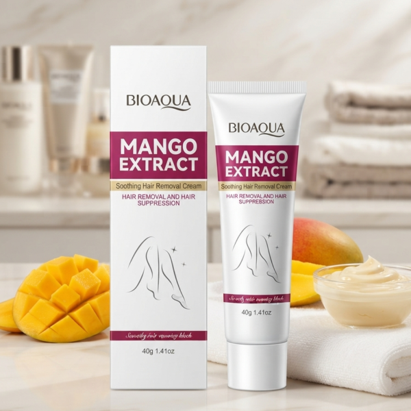 Crema Depiladora Suave