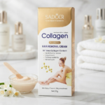 Crema Depiladora