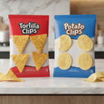 Clip De Papas